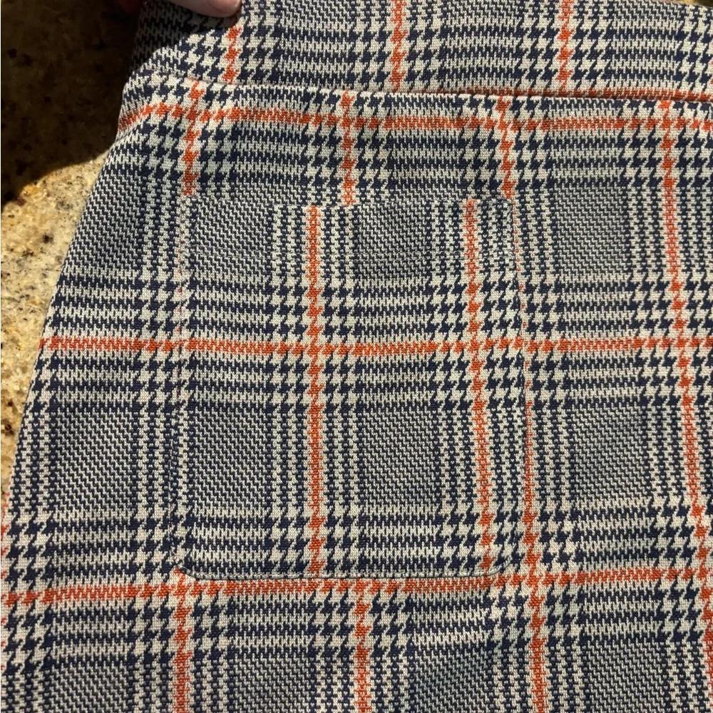 Modcloth Women's Plaid Mini Skirt NWT - Picture 8 of 9
